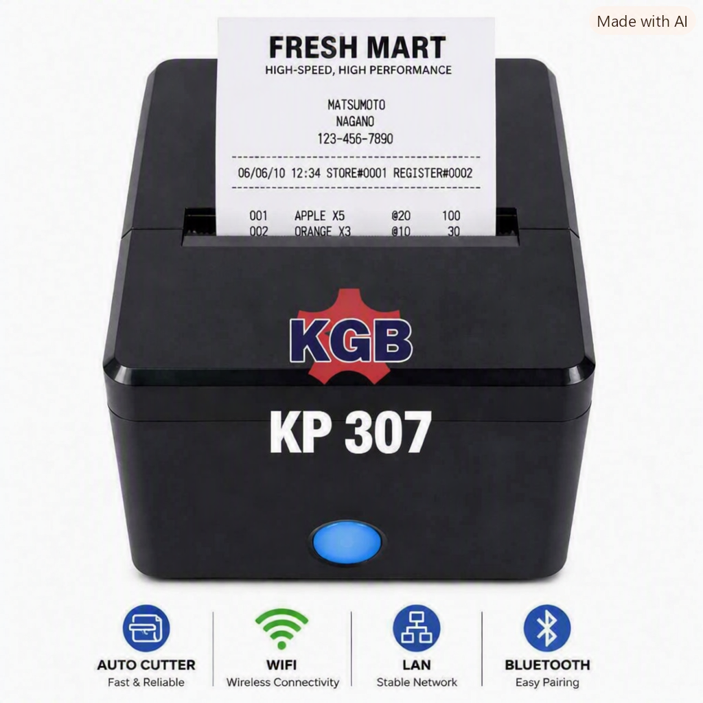 k g b 307 a