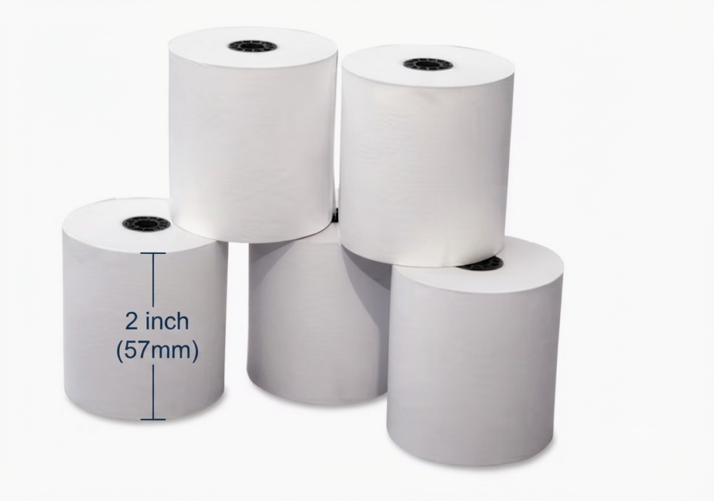 2 inch dt roll
