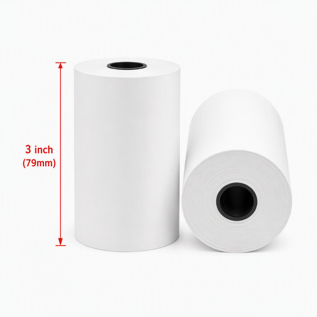 3 inch receipt roll