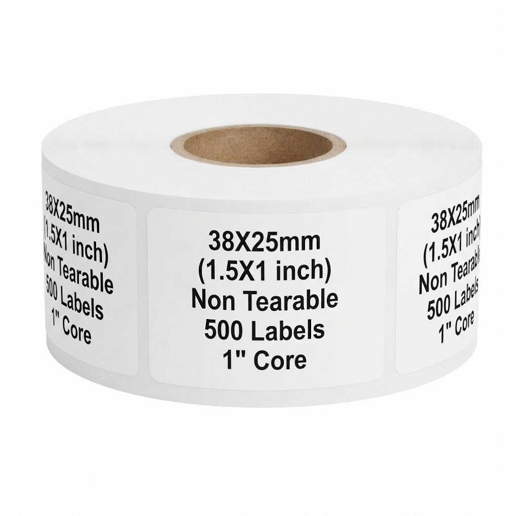 36x25mm, 500lpr,1 inch core